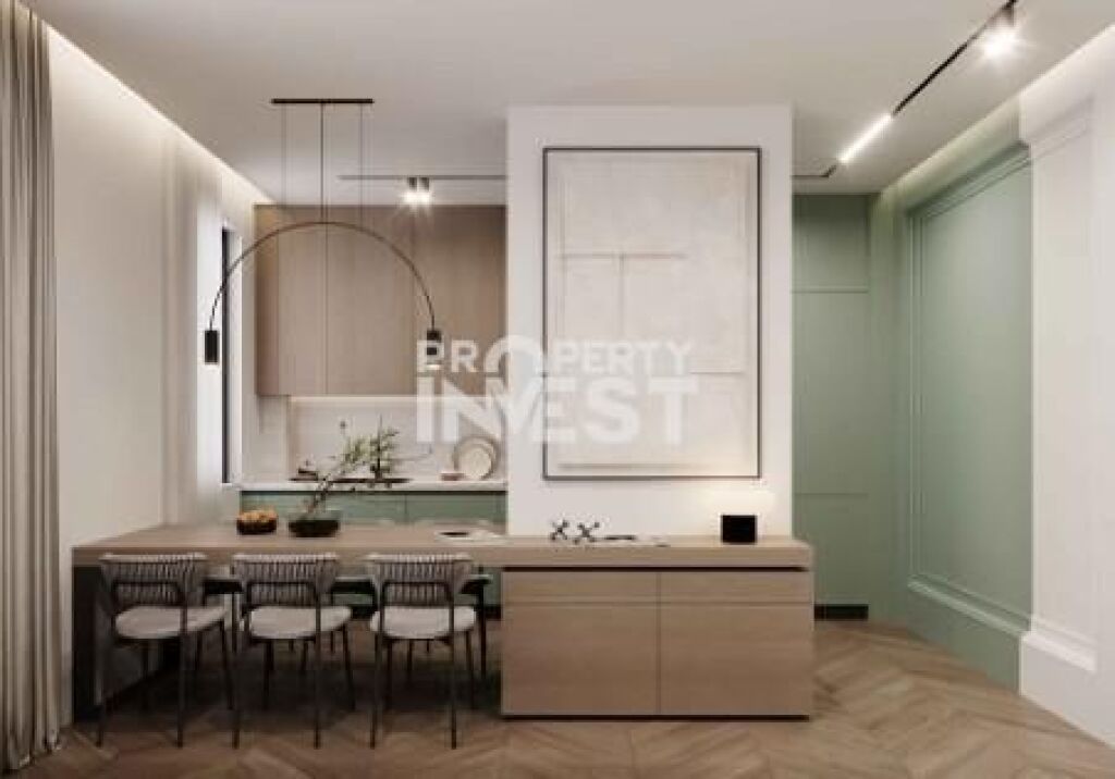 Luxury 1+1 Apartment for Sale Xheluks, Elbasanit Xibraku street