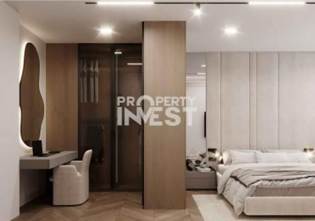 Luxury 1+1 Apartment for Sale Xheluks, Elbasanit Xibraku street