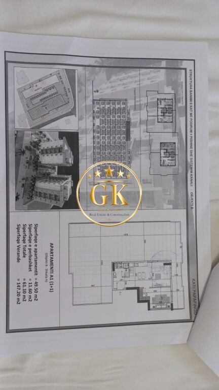 SHITET PENTHOUSE + POST PARKIMI 📍MALI I ROBIT