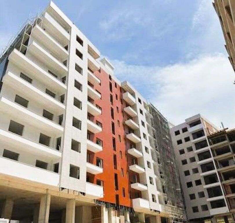 🔥Space City Paskuqan📍Apartament 1+1 në Shitje.
