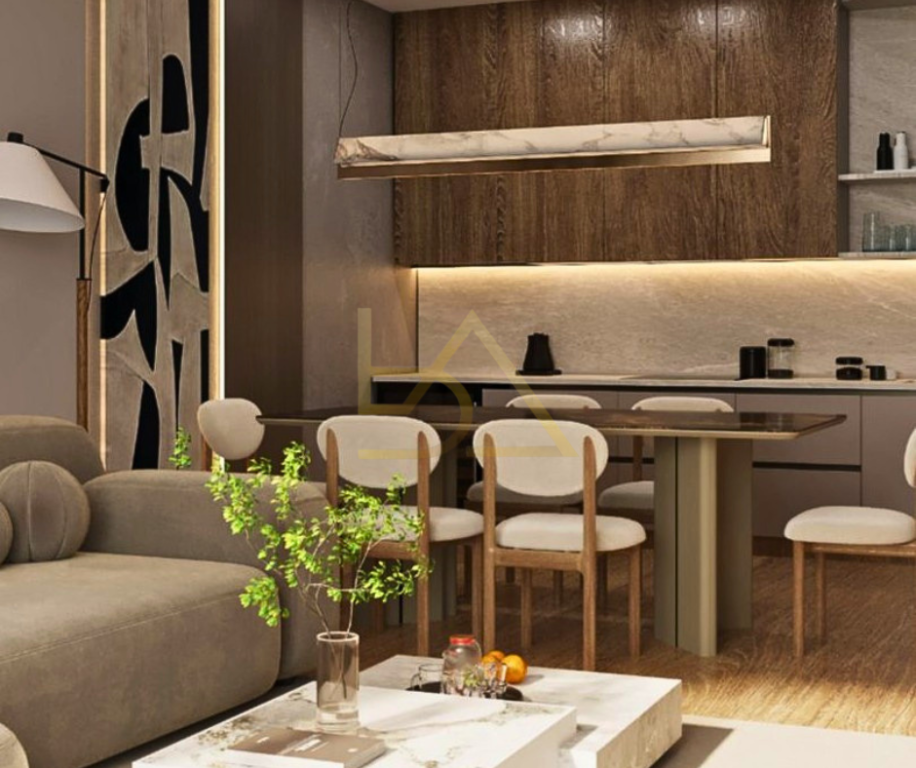 Duplex for Sale + 2 Parking Spaces – Kodra e Diellit 2, Tirana