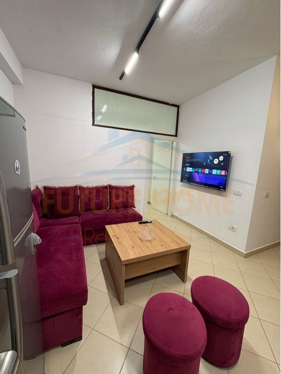 For sale, Apartment 1+1, New Ring, Tirana.