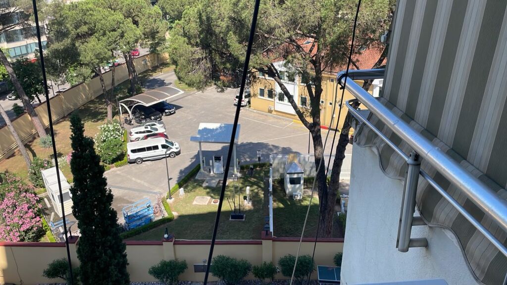 Apartment 2+1 for rent at the American Embassy
