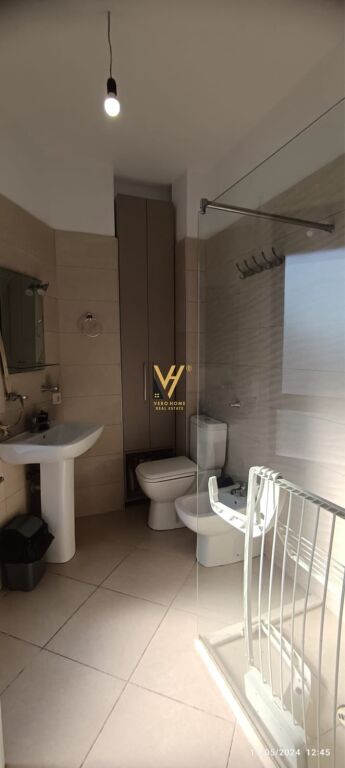 APARTMENT 1+1 FOR RENT AT FERIT XHAJKO 700 EURO