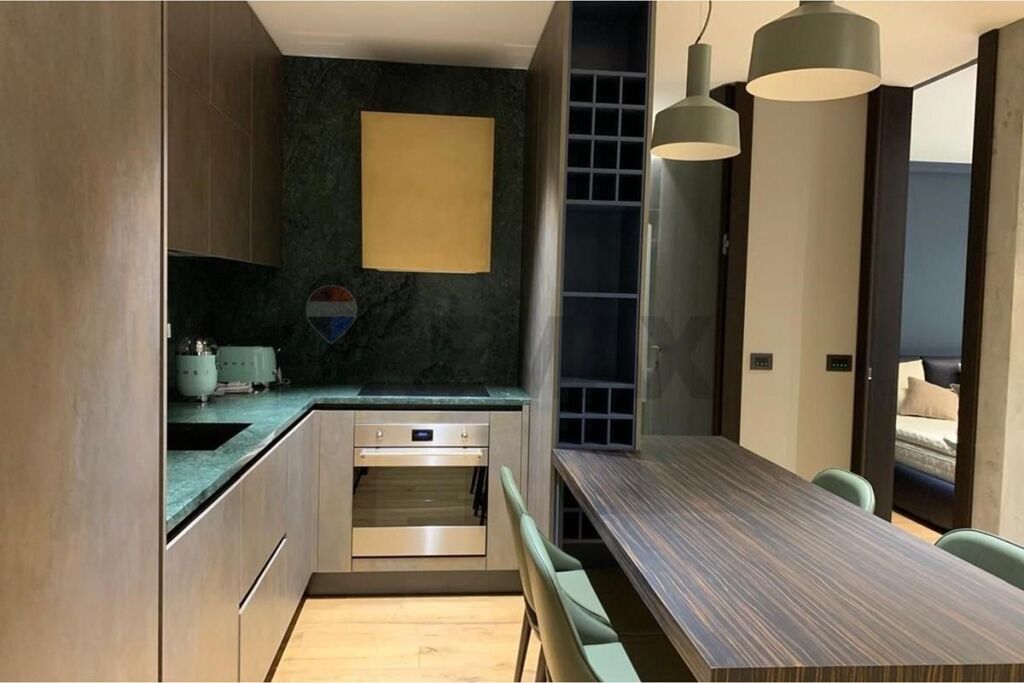Apartament 1+1 per qira te Kompleksi Delijorgji!