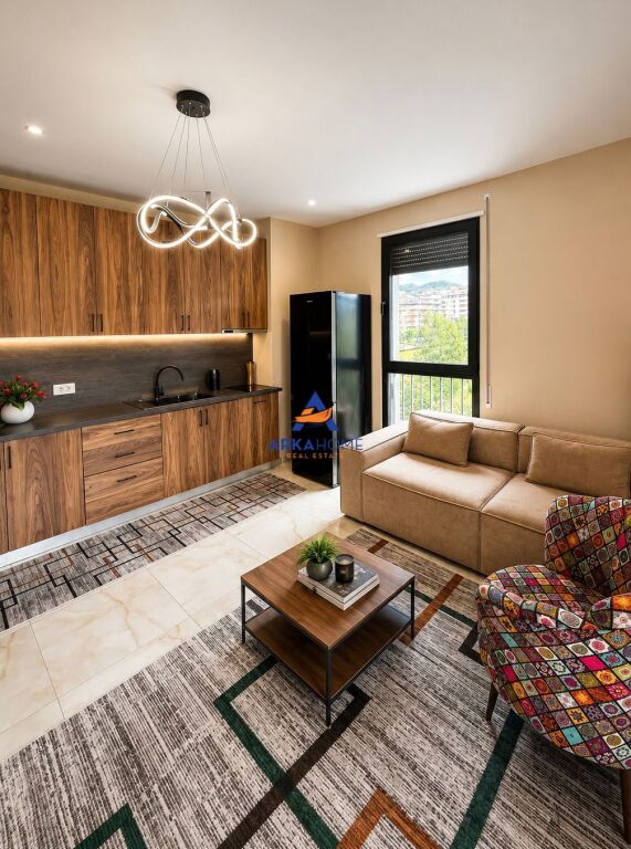AFFITTASI APPARTAMENTO 1+1+BALCONE "COMPLESSO OLIMPICO, COMUNE DI PARIGI" 75000 LEKE
