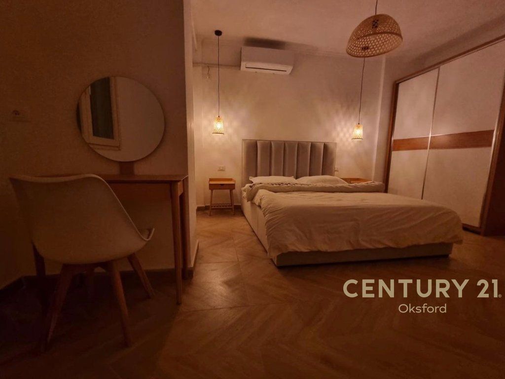 EXCLUSIVE! WE SELL A 1+1 INVESTED APARTMENT NEAR THE SEA, IN GOLEM!