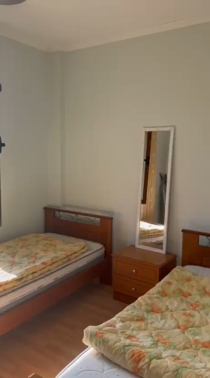 Appartamento 1+1 in affitto Ali demi !
