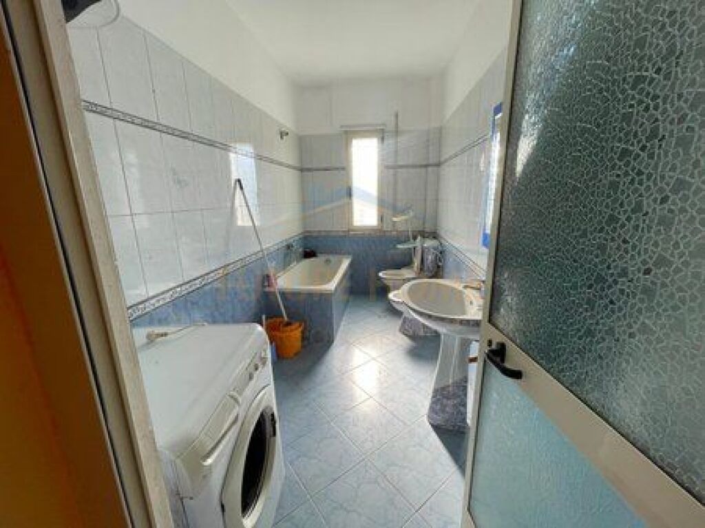 For rent, Apartment 2+1+2+2 Balconies, Vila Zogut, Durres