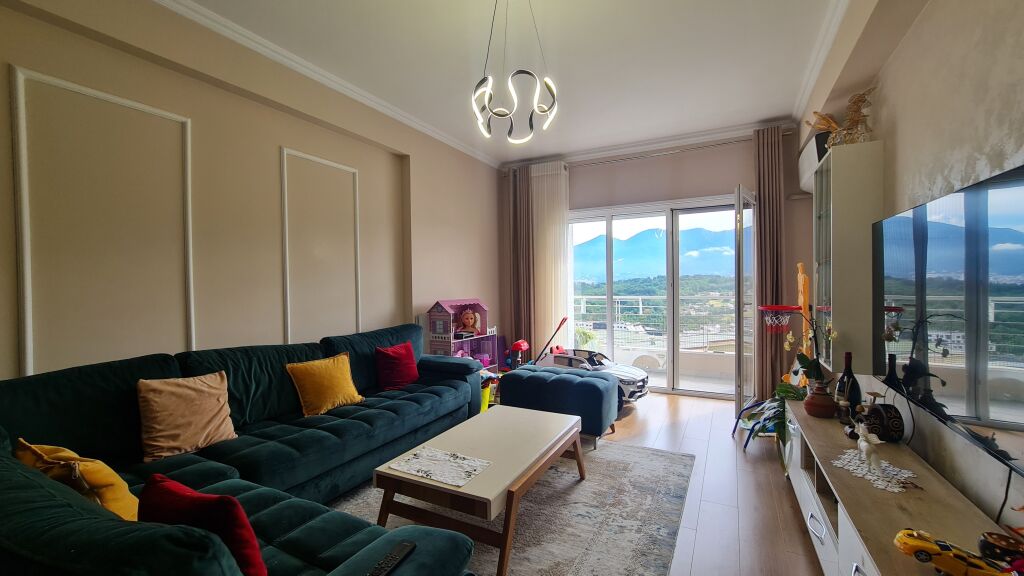 Affittasi appartamento 2+1 con vista panoramica - Lago Secco