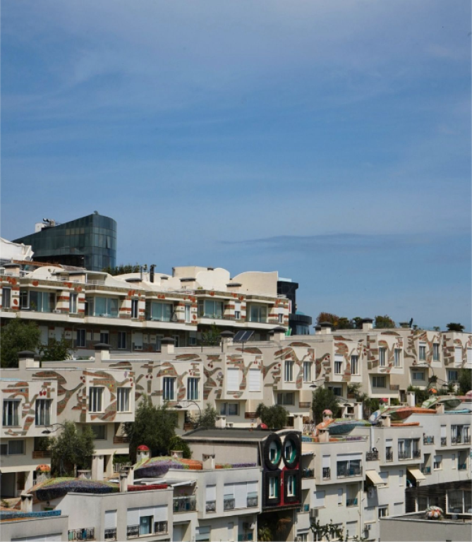 Duplex for sale  2 parking spaces in Kodra e Diellit 2 Residence