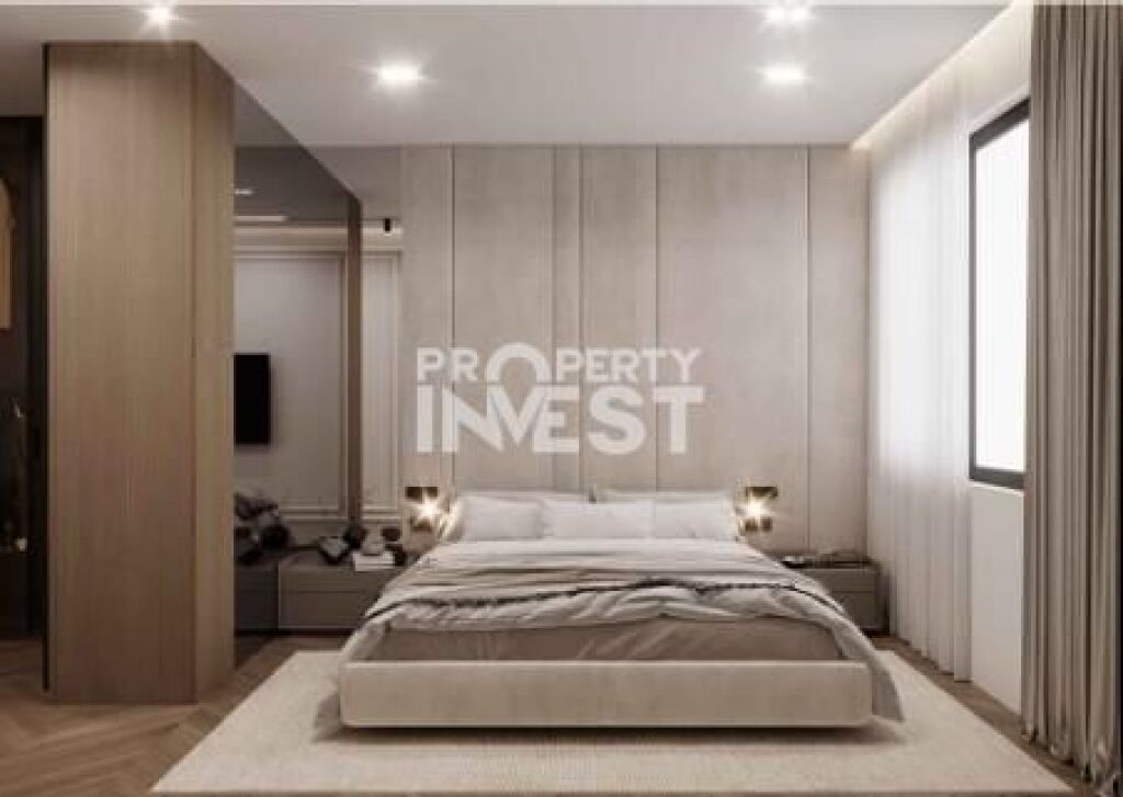 Luxury 1+1 Apartment for Sale Xheluks, Elbasanit Xibraku street