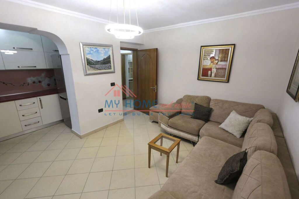 Apartament 2+1 me Qira tek Brryli ne Tirane