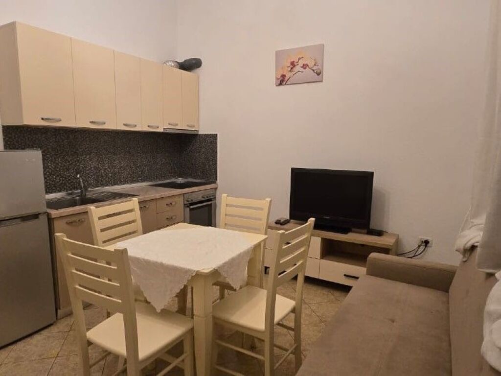 Apartament 1+1 me qira – Bulevardi i Ri !