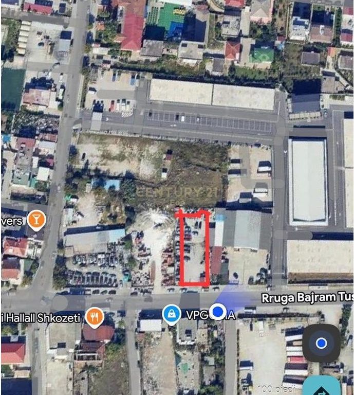 Land Plot For Sale in Shkozet, Durrës !
