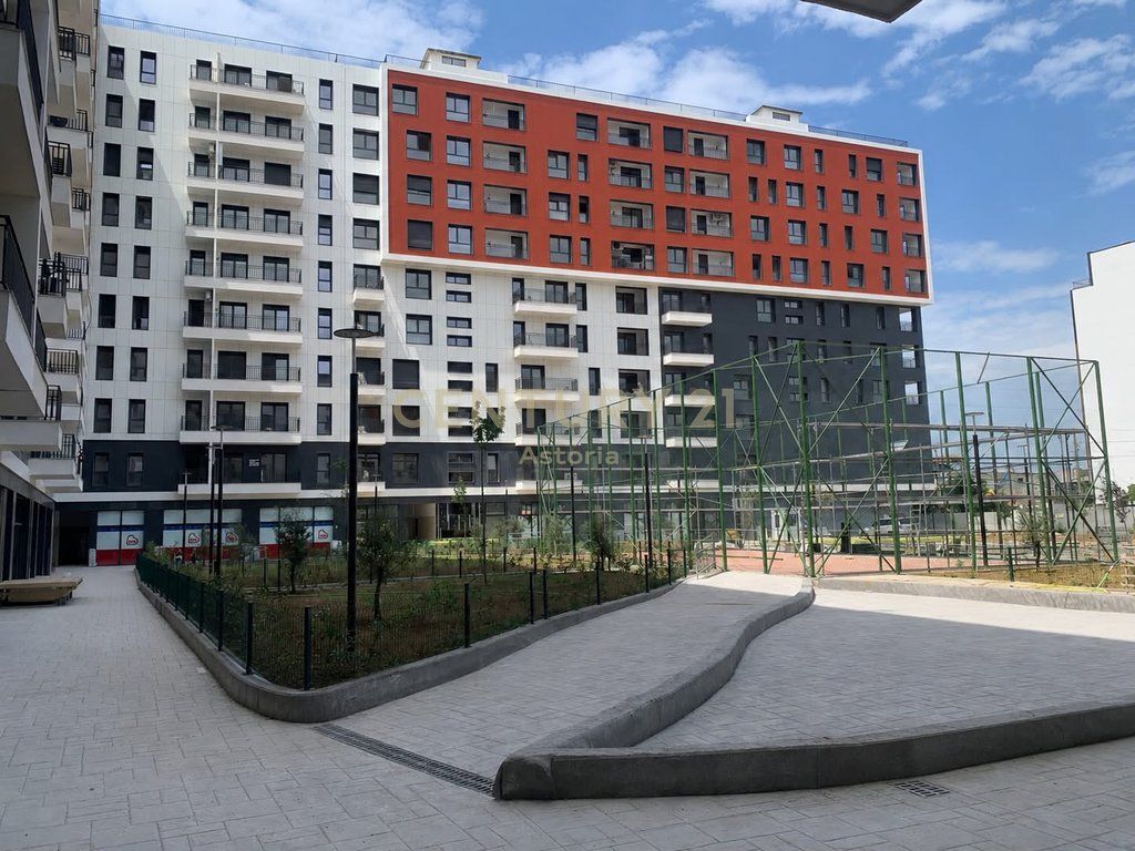 Apartment 2+1+2 completely new for sale on New Boulevard
