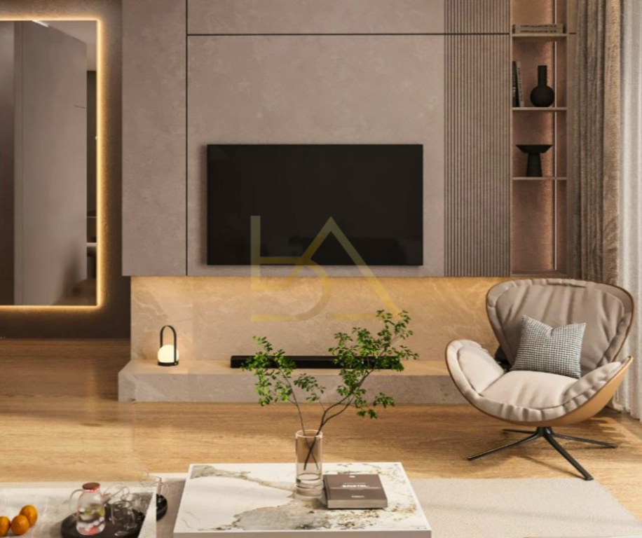 Duplex for Sale + 2 Parking Spaces – Kodra e Diellit 2, Tirana