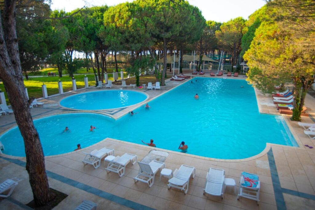 SHITET APARTAMENT 2+1 – MAREA RESORT 🌊