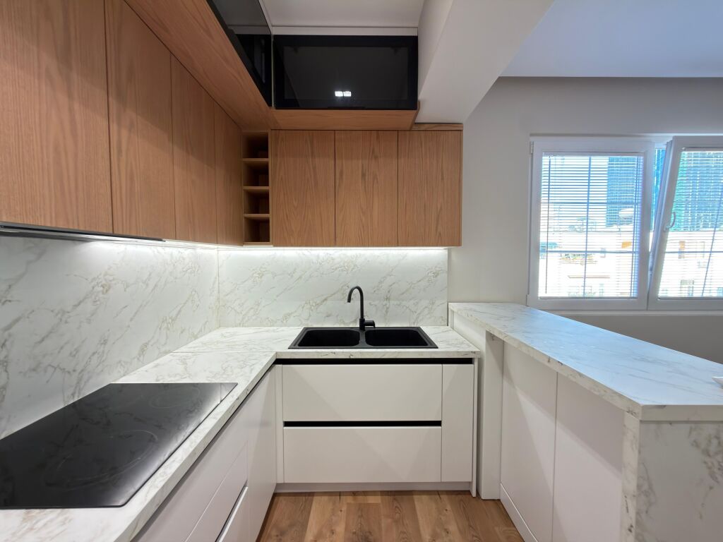 Apartment 1+1 for rent Myslym Shyri!