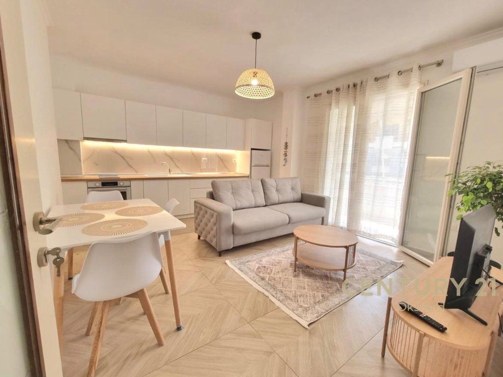 EXCLUSIVE! WE SELL A 1+1 INVESTED APARTMENT NEAR THE SEA, IN GOLEM!