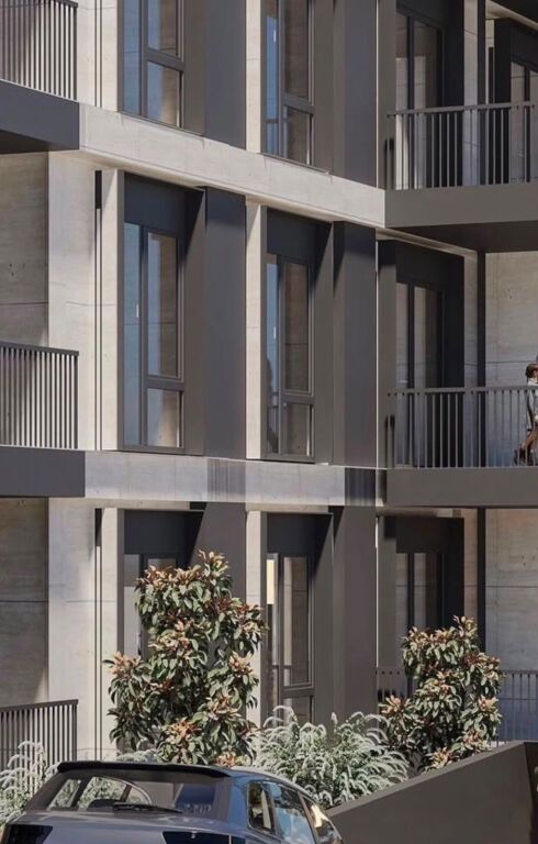 APARTAMENT 1+1 NE SHITJE NE PASKUQAN