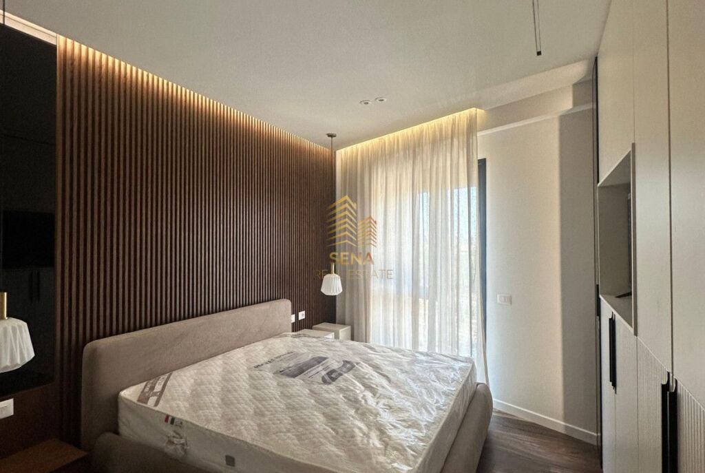Qira, Apartament 2+1+blk+2wc,Liqeni Thate-Residenca Met Invest Lake Front,150,000 Leke/muaj