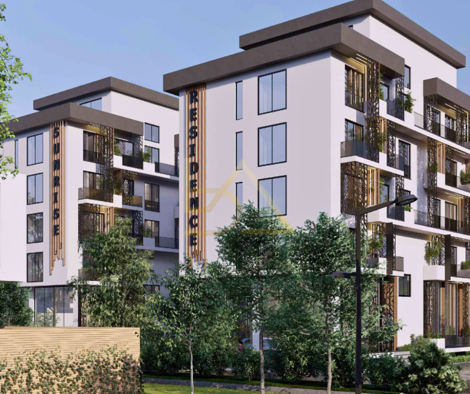 Apartments and Duplexes for Sale – Sunrise Residence, Golem, Kavajë
