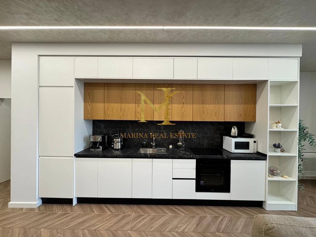 Qera apartament 2+1 ne Vollga, Durres. Me parking