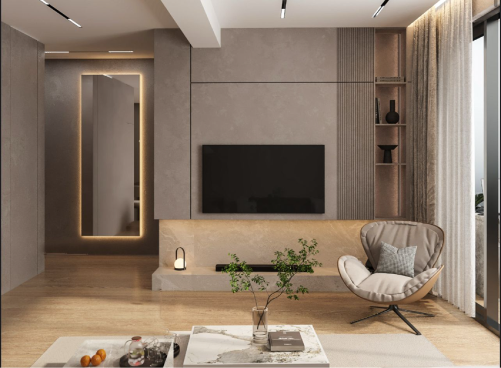 Duplex for sale  2 parking spaces in Kodra e Diellit 2 Residence
