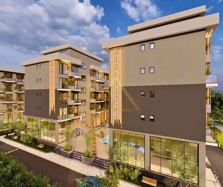 Apartments and Duplexes for Sale – Sunrise Residence, Golem, Kavajë
