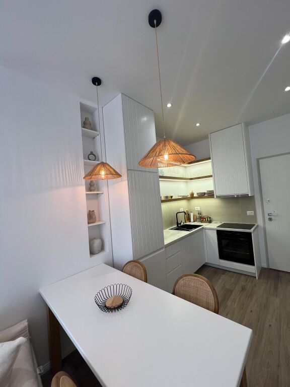 Super Appartamento 1+1 in vendita, Residenza Santorini, Dhermi
