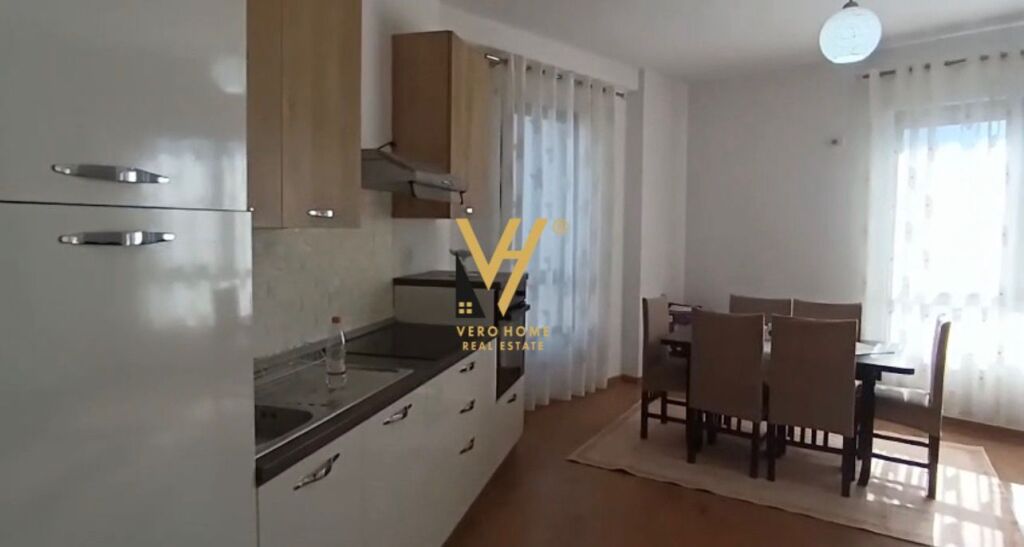 APARTMENT 1+1 FOR RENT AT FERIT XHAJKO 700 EURO