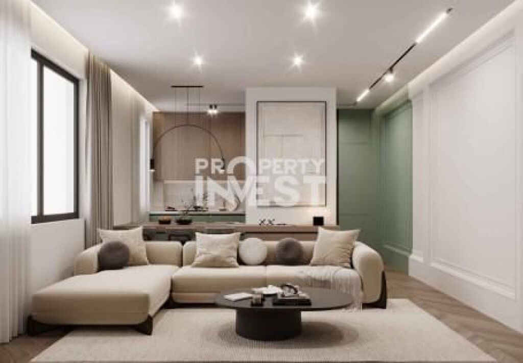 Luxury 1+1 Apartment for Sale Xheluks, Elbasanit Xibraku street