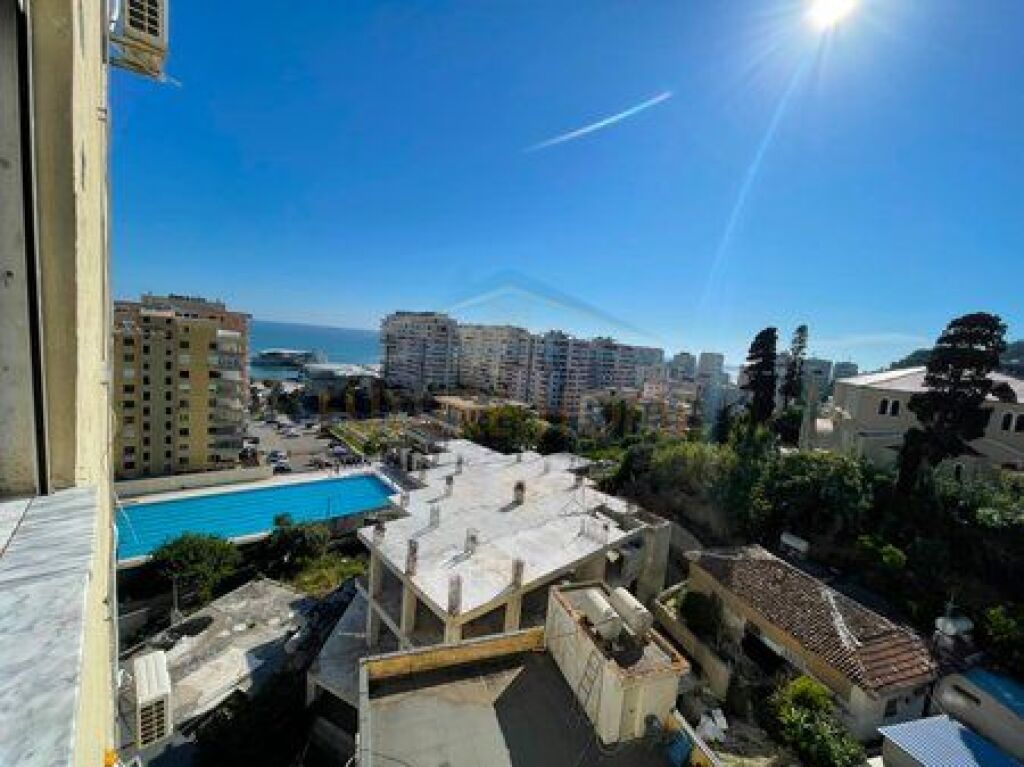 For rent, Apartment 2+1+2+2 Balconies, Vila Zogut, Durres