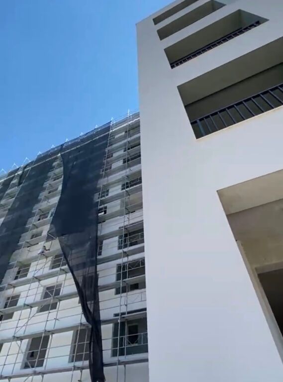 APARTAMENT 1+1 NE SHITJE NE KAMEZ