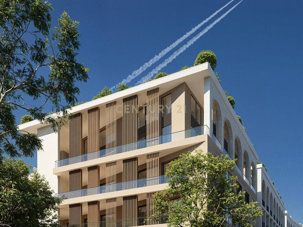 SHITET 2+1 NЁ KOMPLEKSIN GRAND MARINA RESIDENCE ME PISHINЁ TEK MALI I ROBIT !