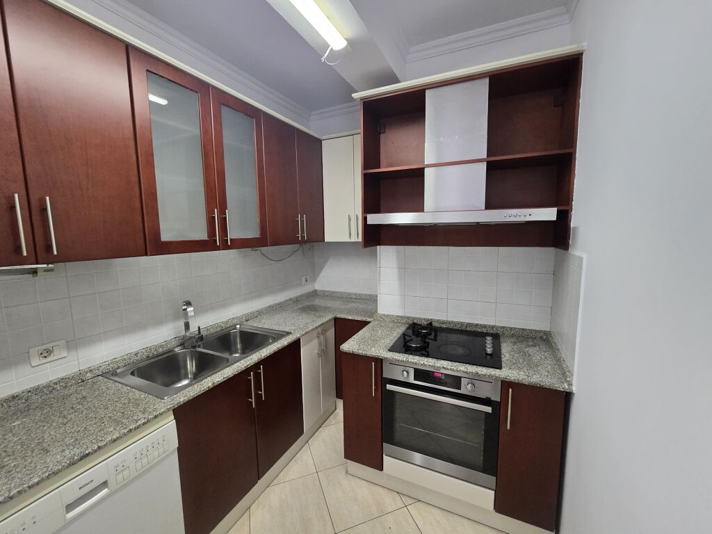 Apartment 2+1+ With Veranda For Rent Near the School "7 Marsi"