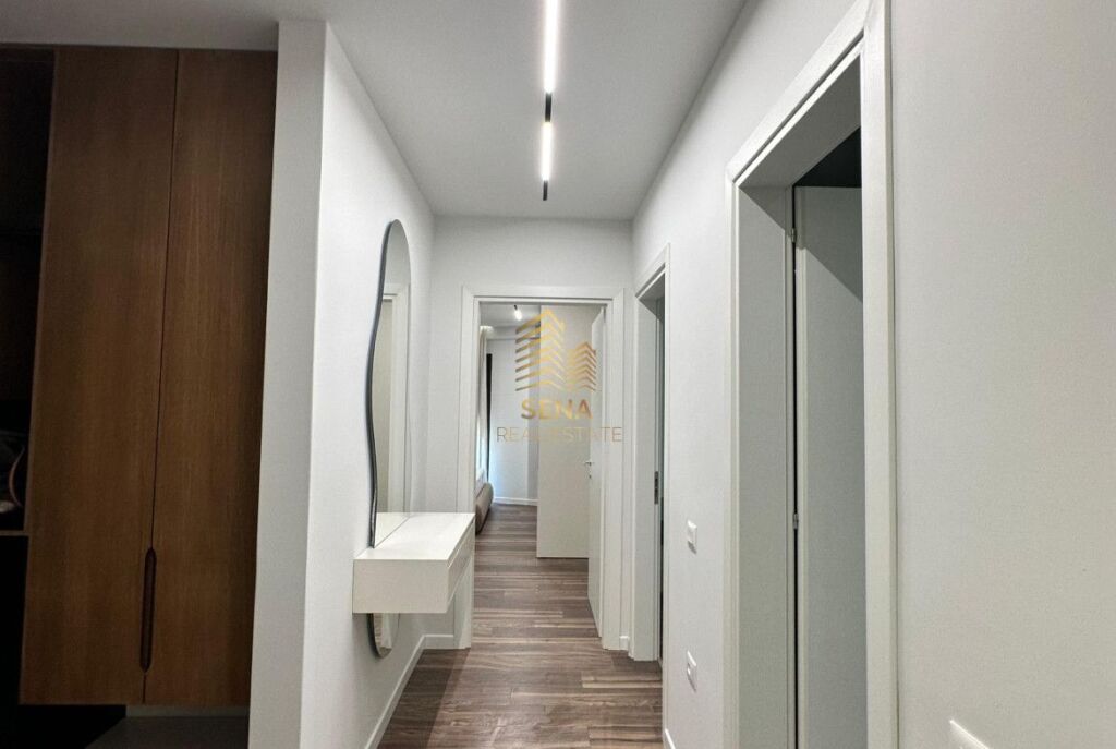 Qira, Apartament 2+1+blk+2wc,Liqeni Thate-Residenca Met Invest Lake Front,150,000 Leke/muaj