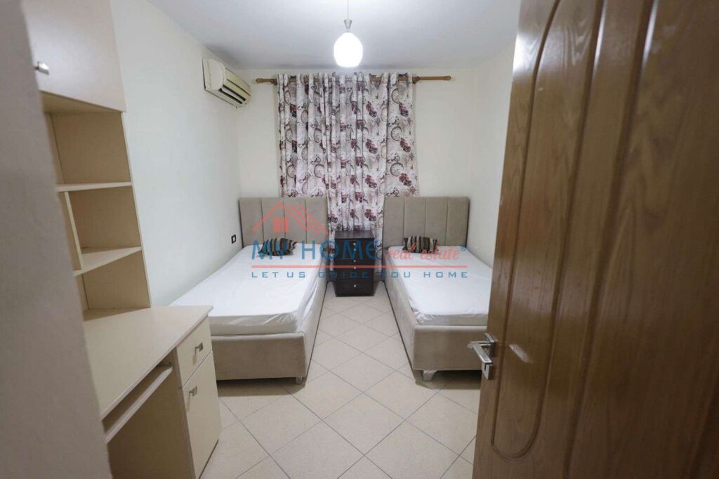 Apartament 2+1 me Qira tek Brryli ne Tirane