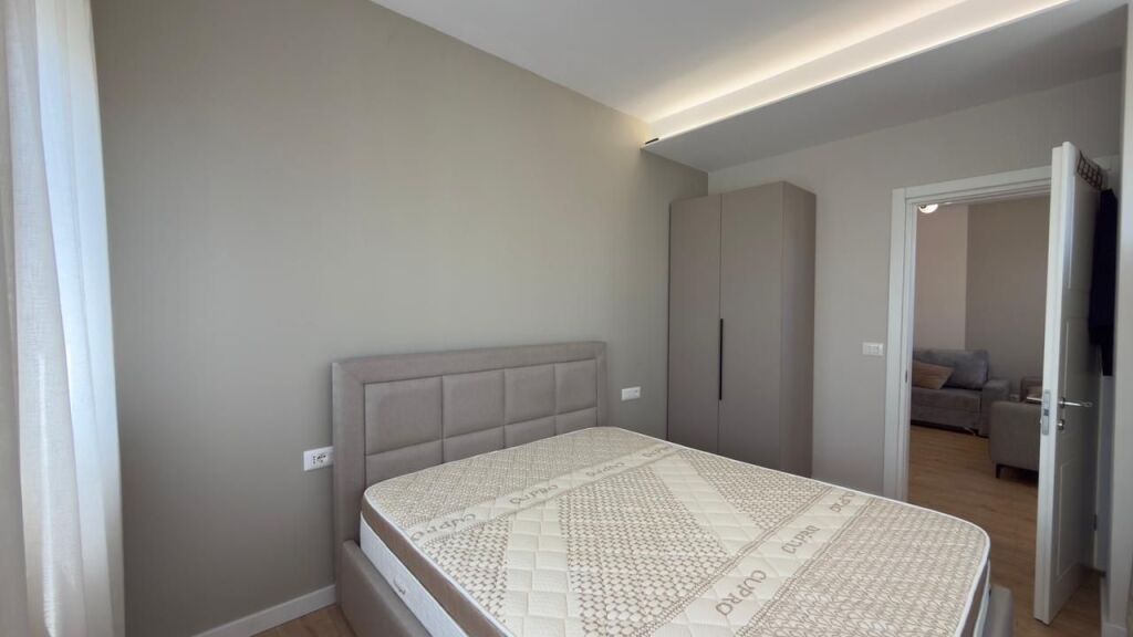 Apartment 1+1 for Rent at Fusha e Ali Demit - Tirana