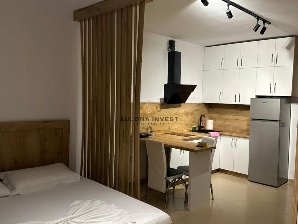 STUDIO FOR LONG TERM RENTAL – LUNGOMARE, VLORE