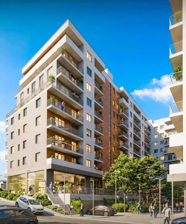 🏙️Ne Space-City ne Paskuqan Shitet Apartament 2+1.