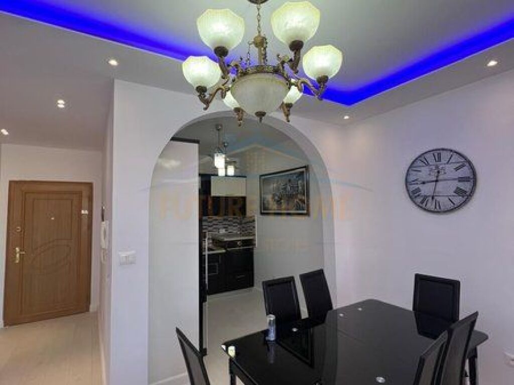 Rent, Apartment 2+1+2 + Garage, Court, Durres