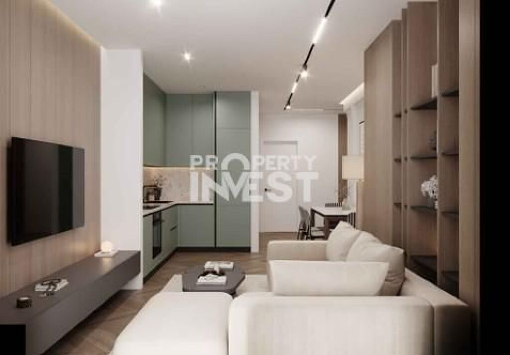 Apartment 1+1 Luxurious Xheluks for Sale, Elbasanit Xibraku street