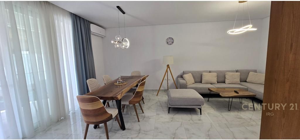 Apartment 2+1 for sale at San Pietro Residence, Gjiri i Lalzit