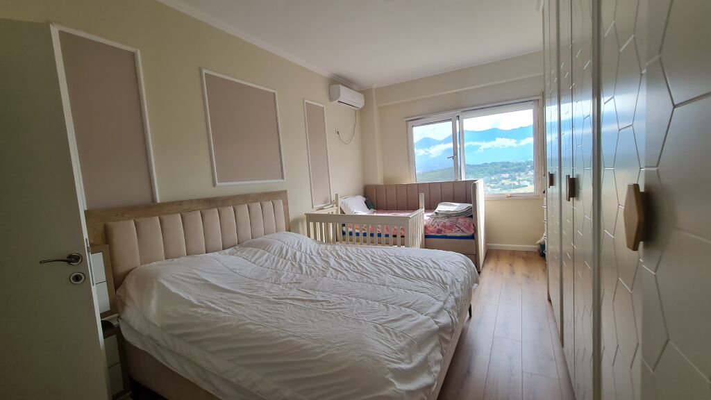 Affittasi appartamento 2+1 con vista panoramica - Lago Secco