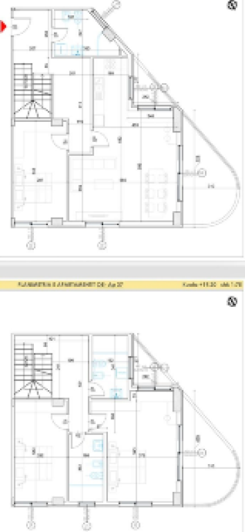 ✨ DUPLEX 3+1+3 FOR SALE NEAR THE DRY LAKE – TIRANA ✨