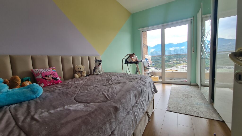 Affittasi appartamento 2+1 con vista panoramica - Lago Secco