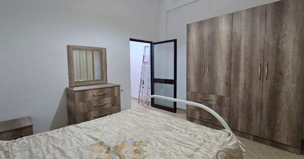 Apartament 1+1 me qira – Bulevardi i Ri !