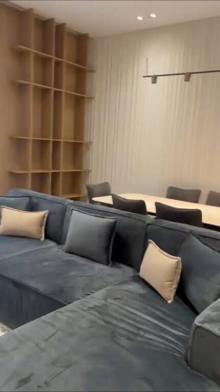 Apartament 2+1 + post parkimi me qira Kompleksi Delijorgji